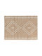L-C Floty Rug Rectangular Summer Wicker Beige