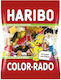 Haribo Ζελεδάκια Color Rado 200gr
