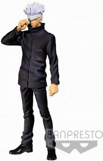 Banpresto Jujutsu Kaisen Satoru Gojo Figure 17cm