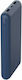Belkin BPB012BTBL Power Bank 20000mAh 15W with 2 USB-A Ports and USB-C Port Blue