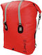 JR Gear Bomber Pack Waterproof Bag Backpack Red
