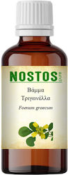 Nostos Pure Βάμμα Τριγωνέλλα 50ml