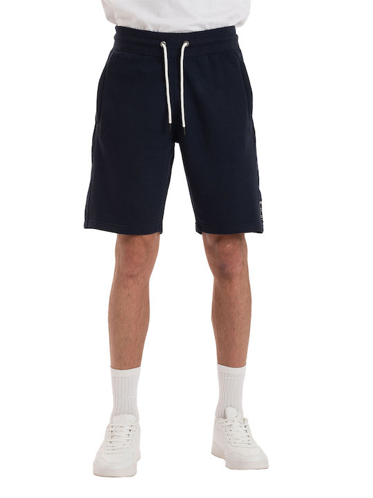 Magnetic North Men's Athletic Shorts Navy Blue