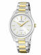 Festina Crystals Women's Watch with Metal Bracelet