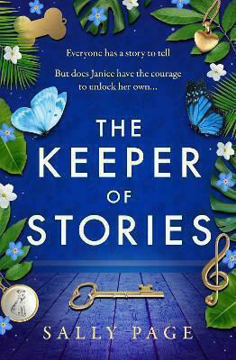 The Keeper of Stories The Keeper of Stories