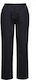 Portwest Chef Pant Black