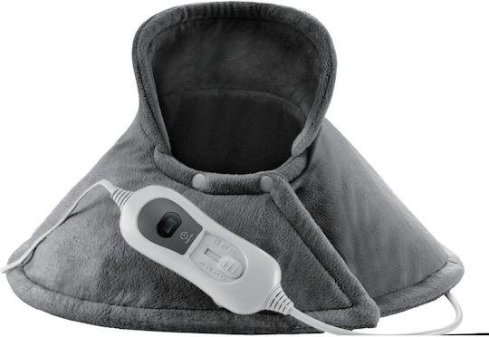 Alfa Care Power Heat Shoulder/Neck Heating Pad Gray 62x60cm