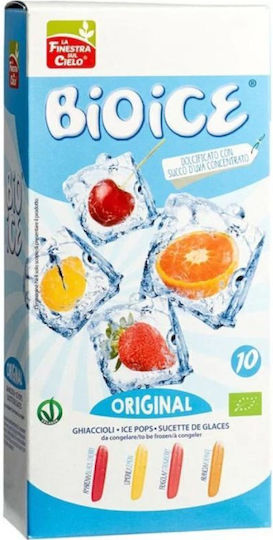 La Finestra sul Cielo Organic Product Granita Bioice 400ml