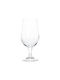Excellent Houseware Set of Glasses Beer, μπίρας made of Glass Stemmed 370ml 4pcs