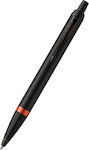 Parker Στυλό Ballpoint IM Vibrant Rings Flame Orange