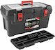 Asrin Hand Tool Case Plastic with Tobacco Case Dimensions: W57xD31.5xH29.5cm