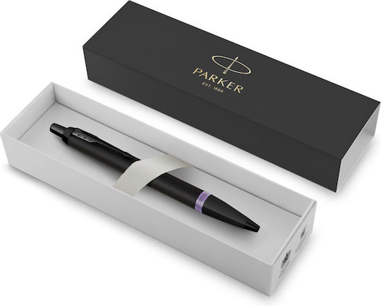 Parker IM Vibrant Rings Kugelschreiber Ballpoint