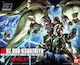 Bandai Spirits Gundam: High Grade Gunpla: NZ-666 Kshatriya Φιγούρα σε Κλίμακα 1:144