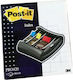 3M Post-it Autocolant Semn de carte