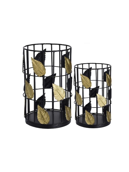 Metall Kerzenhalter Set Metall Kerzenhalter Set