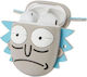 T'nB Rick Earbud Bluetooth Handsfree Ακουστικά με Θήκη Φόρτισης Rick and Morty