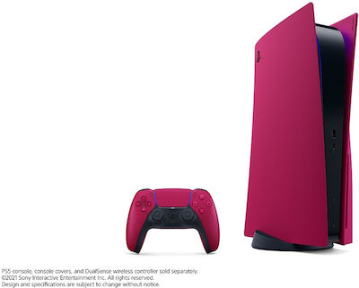 Sony Console Cover PS5 Red