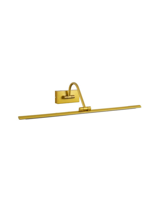 GloboStar Mira Modern Lamp Bathroom with Integr...