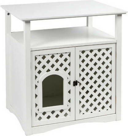 Kerbl Έπιπλο Τουαλέτας Γάτας 65x64cm 1τμχ Helena Cat Unit