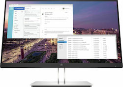 HP E23 G4 IPS Monitor 23" FHD 1920x1080 με χρόνο απόκρισης 5ms GTG 9VF96AT