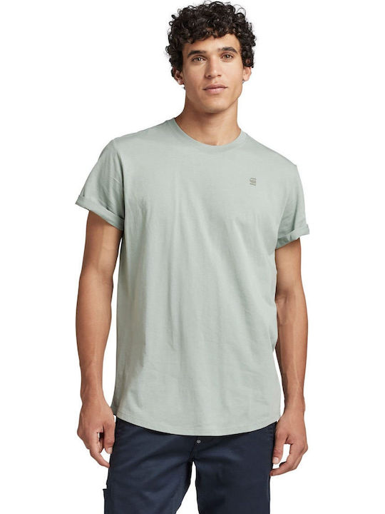 G-Star Raw Lash Tricou Iceberg Green