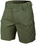 Βερμούδα UTS Polycotton ripstop 8.5” Helikon-tex olive green