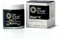Lipo Somae Black Μάσκα Προσώπου για Καθαρισμό 100ml