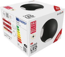 Avide AOLW12WW-CAIRO Σποτ LED 12W 3000K