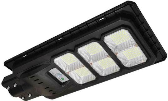 Elmark Street Solar Light 90W 1080lm Cold White with Photocell IP65