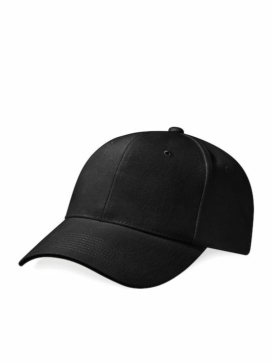 Beechfield Jockey Μαύρο
