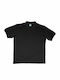 SG Men's Short Sleeve Promotional T-Shirt Black