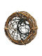 Happypet Nature First Willow Nest Играчка за Гризачи Топка