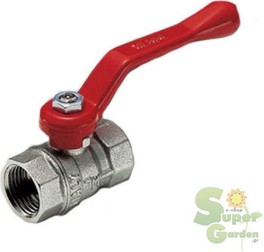 Wasserhahn / Schalter Gerade 1-1/4" 1 1/4" Weiblich