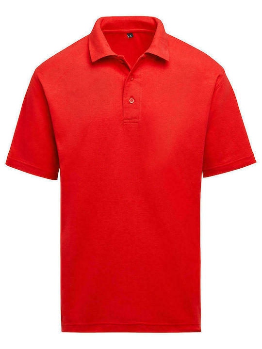 SG Unisex Short Sleeve Promotional T-Shirt Red