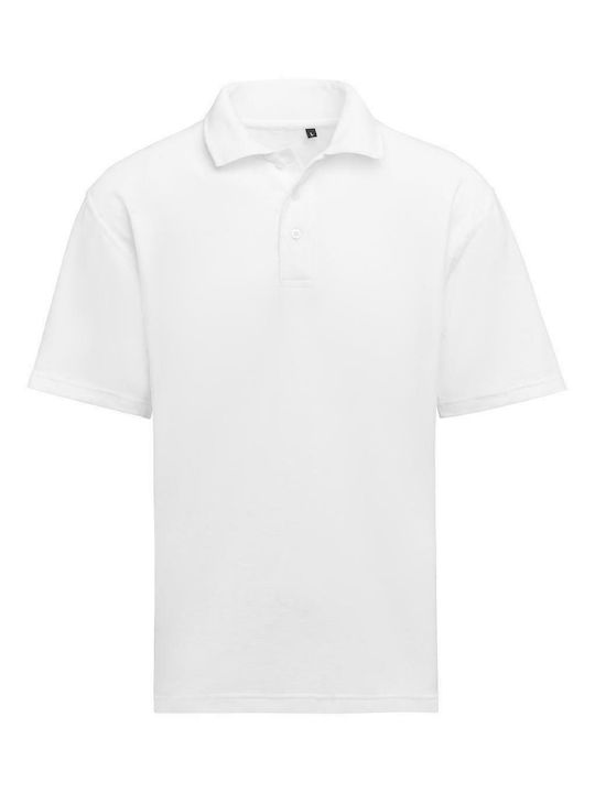 SG Unisex Short Sleeve Promotional T-Shirt White