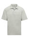 SG Unisex Short Sleeve Promotional T-Shirt Heather Grey