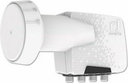 Inverto Quattro Home Pro LNB 4 Εξόδων LNB.INV.QUATPRO