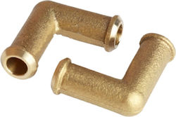 Gomet Pipe Tee 12mm 605.95.18.24 Gomet Pipe Tee 12mm 605.95.18.24
