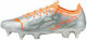 PUMA Ultra 1.4 MxSG Футболни Обувки с Бутони Сребристи