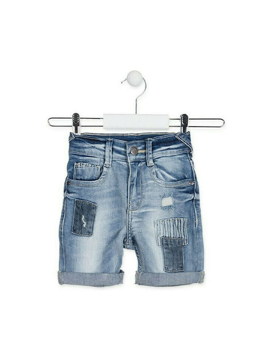 Losan Kids Shorts/Bermuda Denim Blue