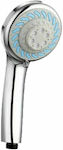 05877 Handheld Showerhead with Start/Stop Button