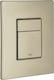 Grohe SKATE COSMOPOLITAN Flush Plate Dual Flush