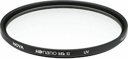 Hoya Nano MK II Φίλτρo HD / UV Διαμέτρου 62mm γ...