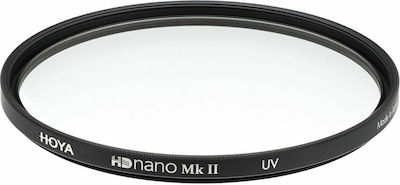 Hoya Nano MK II Filter HD / UV Diameter 77mm for Camera Lenses