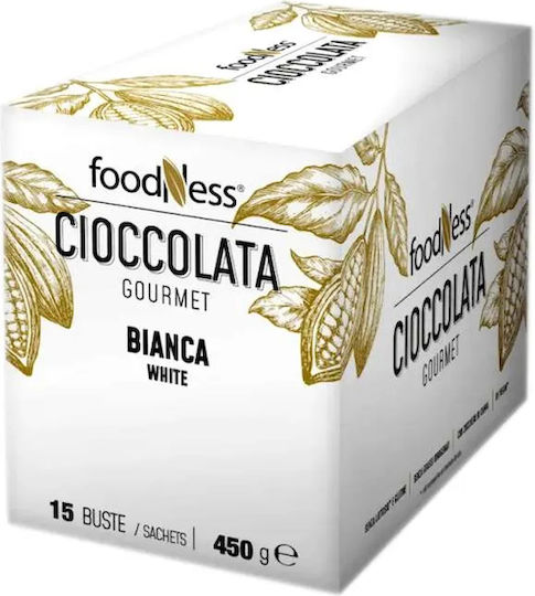 foodNess Chocolate Bianca Sticks 350gr