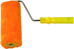 Maurer Rolou de Vopsit Drept Perie cu peri din nailon 20cm 1buc