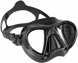 CressiSub Diving Mask Black DS365050