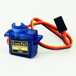 Servos SG90 Servo Mikromotor 9G