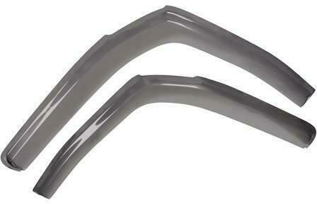 Lampa Set of Windbreakers Front Car for Mercedes-Benz Actros 2pcs