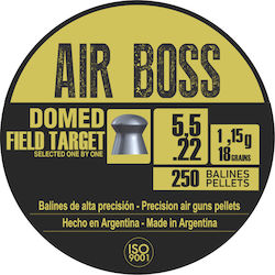 Apolo Apolo Air Boss Domed Field Target Pellets...